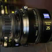 pre-owned Set of 9 x Zeiss Supreme lenses for sale