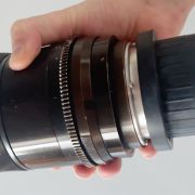 Lomo 50m anamorphic for sale