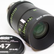 set of 8 x Arri Signature primes for sale