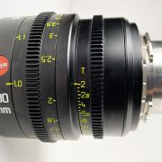 used Set of 7 Leica Summicron lenses for sale