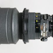 Nikon 200mm for sale