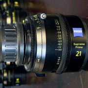 pre-owned Set of 9 x Zeiss Supreme lenses for sale