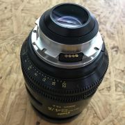 used Cooke MiniS4 set of 6 lenses with uncoated elements