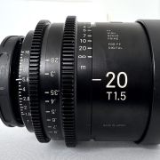 2 x Sigma FF High Speed primes for sale