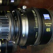 pre-owned Set of 9 x Zeiss Supreme lenses for sale