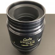 pre-owned Cooke MiniS4 set of 6 lenses in meter scales