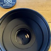 7 x rehoused Cooke Panchro lenses by TLS for sale