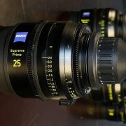 pre-owned Set of 9 x Zeiss Supreme lenses for sale