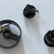 Several cores for SR mags