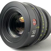 used Set of 7 Leica Summicron lenses for sale