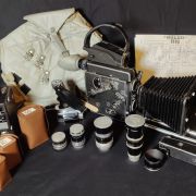 Bolex H16 for sale in Super16
