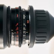 set of 9 x used Zeiss T2 standard lenses for sale