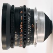 set of 9 x used Zeiss T2 standard lenses for sale