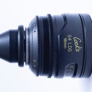 pre-owned set of 5x Cooke S4 for sale