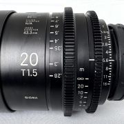 2 x Sigma FF High Speed primes for sale
