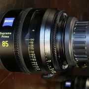 pre-owned Set of 9 x Zeiss Supreme lenses for sale