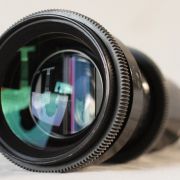 Pre-owned set of 5 x Lomo Anamorphic lenses for sale