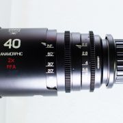 Set of ServiceVision - Scorpio anamorphic lenses for sale