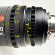 used Set of 7 Leica Summicron lenses for sale