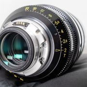 Pre-owned Cooke S7 set of 9 x lenses for sale