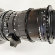used Angenieux Optimo 15-40mm zoom