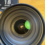 7 x rehoused Cooke Panchro lenses by TLS for sale