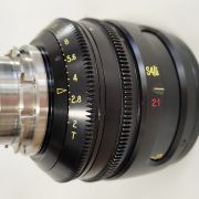 11 x pre-owned Cooke S4i lenses for sale