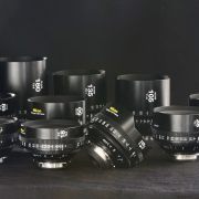 10 x Nikkor AI-s rehoused by GL Optics