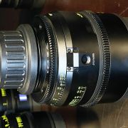 pre-owned Set of 9 x Zeiss Supreme lenses for sale