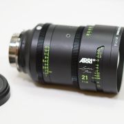 set of 8 x Arri Signature primes for sale