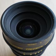 2 x Century zoom lenses for sale.