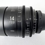 2 x Sigma FF High Speed primes for sale