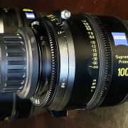 pre-owned Set of 9 x Zeiss Supreme lenses for sale