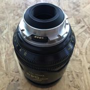 used Cooke MiniS4 set of 6 lenses with uncoated elements