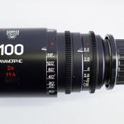 Set of ServiceVision - Scorpio anamorphic lenses for sale
