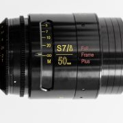 Pre-owned Cooke S7 set of 9 x lenses for sale