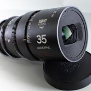 Set of ServiceVision - Scorpio anamorphic lenses for sale