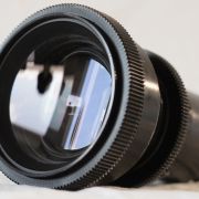 Pre-owned set of 5 x Lomo Anamorphic lenses for sale