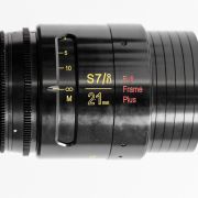 Pre-owned Cooke S7 set of 9 x lenses for sale