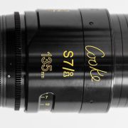 Pre-owned Cooke S7 set of 9 x lenses for sale