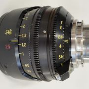 11 x pre-owned Cooke S4i lenses for sale