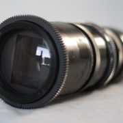 Pre-owned set of 5 x Lomo Anamorphic lenses for sale