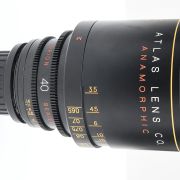Set of 7 Atlas Orion lenses for sale