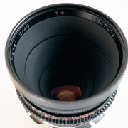 set of 9 x used Zeiss T2 standard lenses for sale