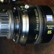 pre-owned Set of 9 x Zeiss Supreme lenses for sale