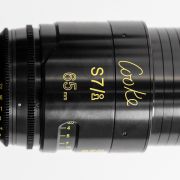 Pre-owned Cooke S7 set of 9 x lenses for sale