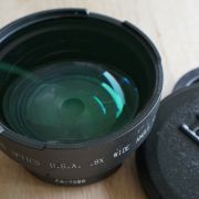 2 x Century zoom lenses for sale.
