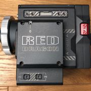 Red Weapon 6k MG Dragon camera kit for sale