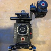 Pre-owned Red Epic-w Helium 8k for sale