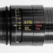 Pre-owned Cooke S7 set of 9 x lenses for sale